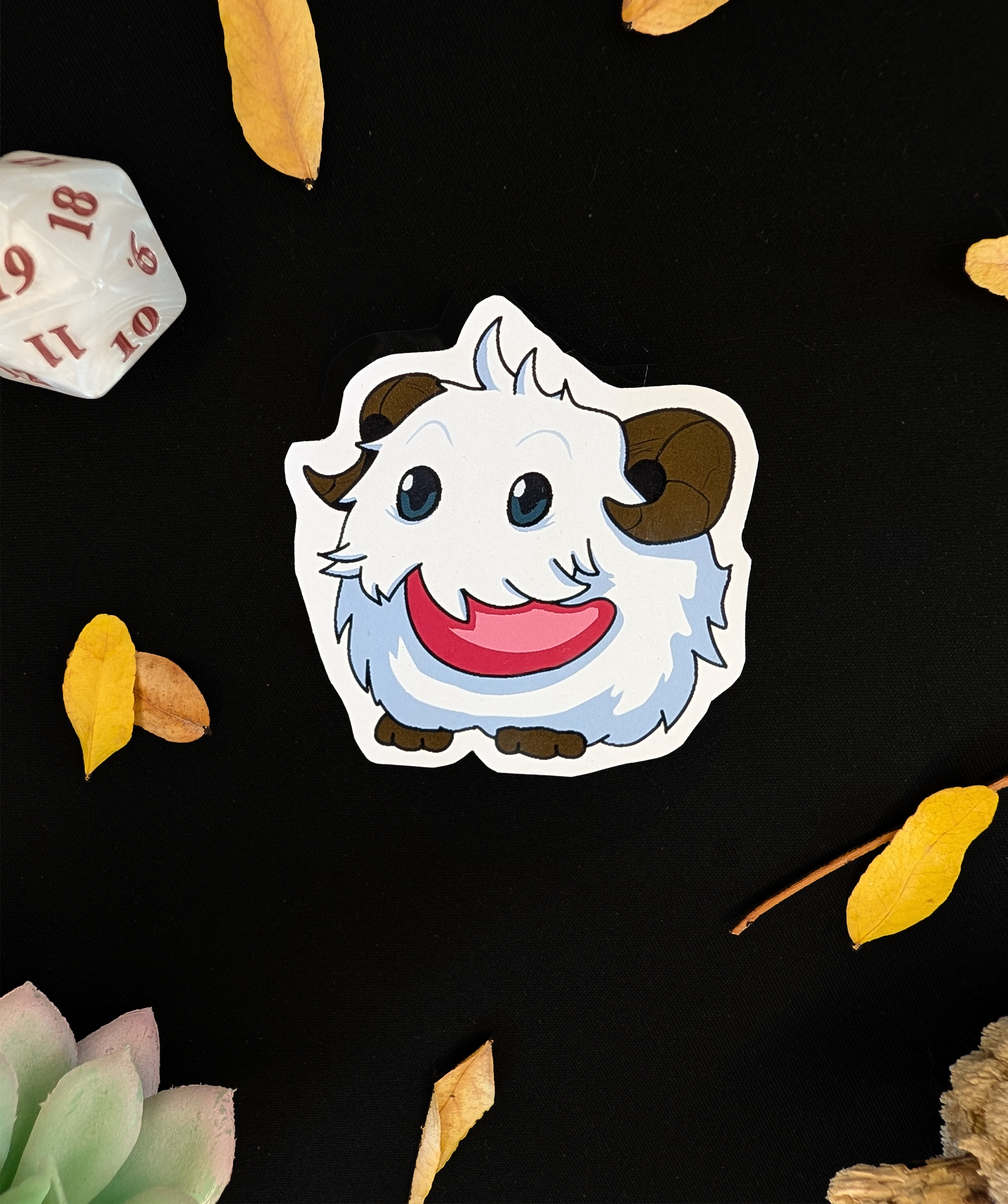 Sticker - Poro