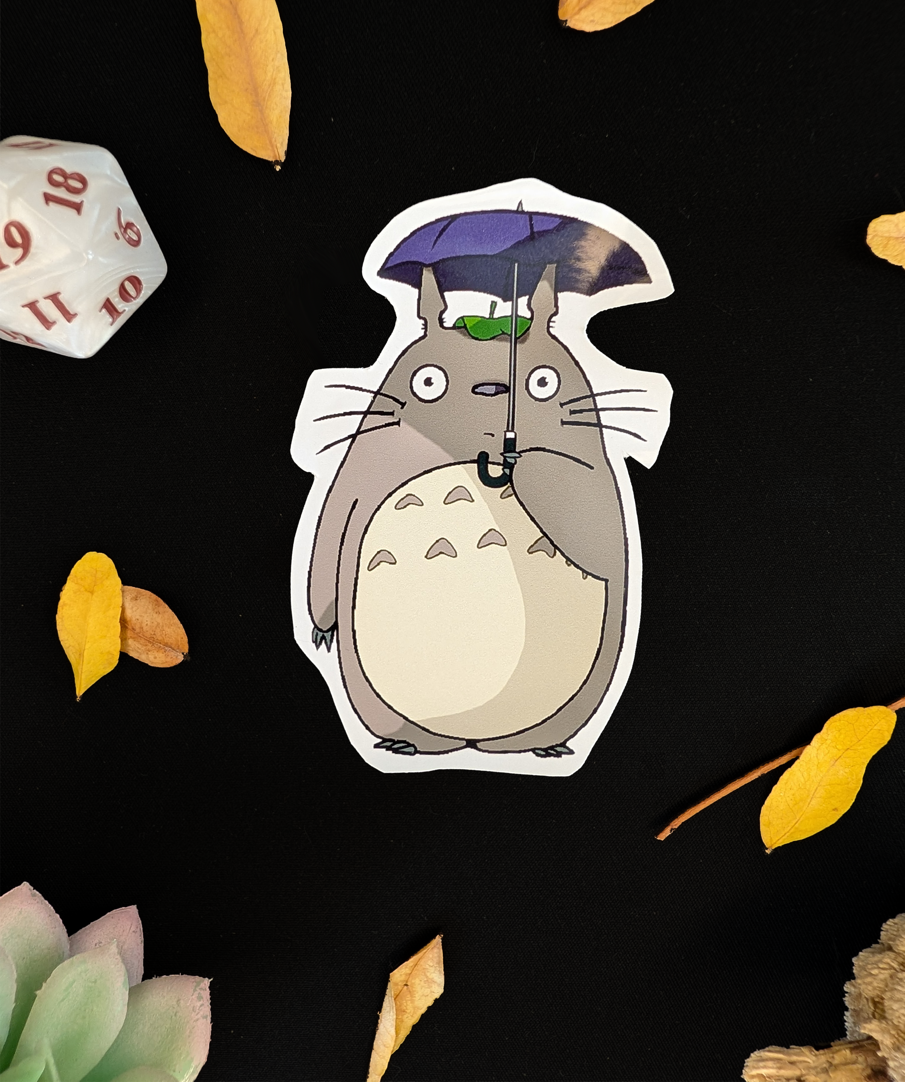 Sticker - Totoro
