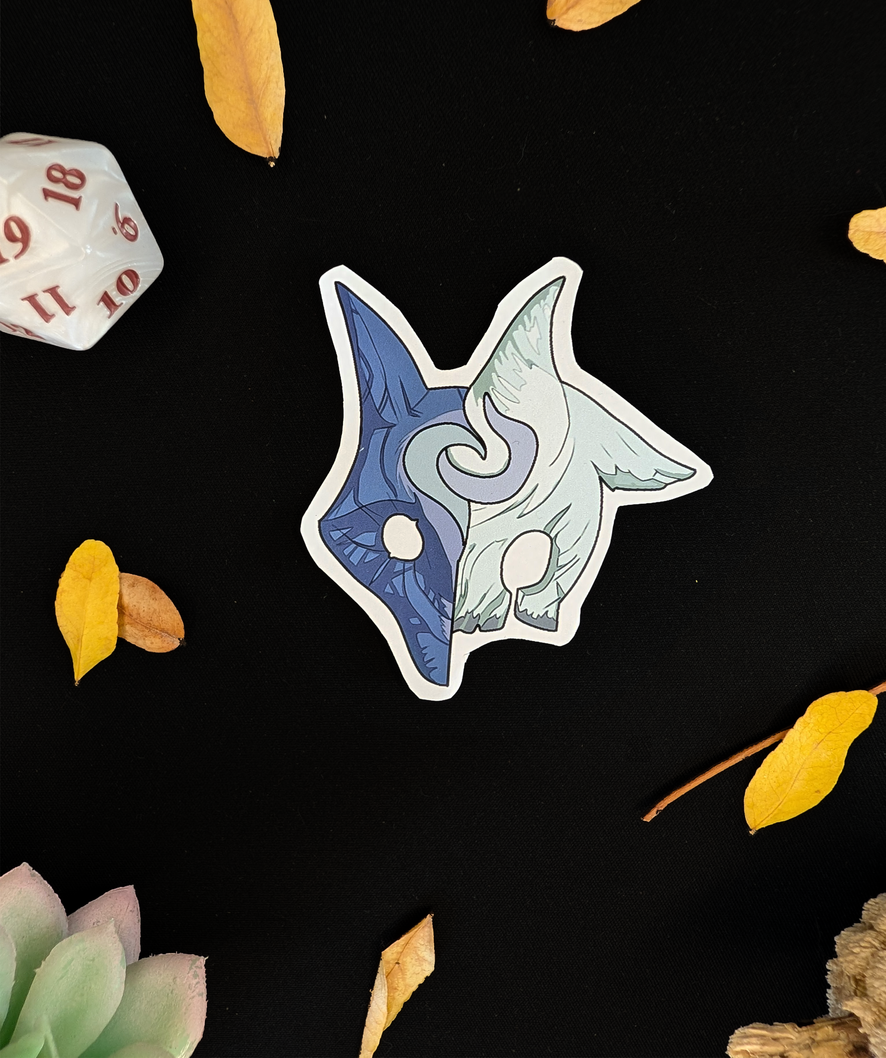 Sticker - Kindred