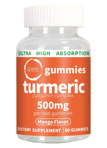 Turmeric Gummies