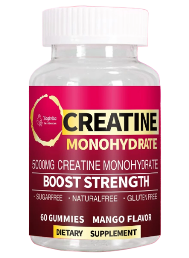 Creatine Monohydrate Gummies