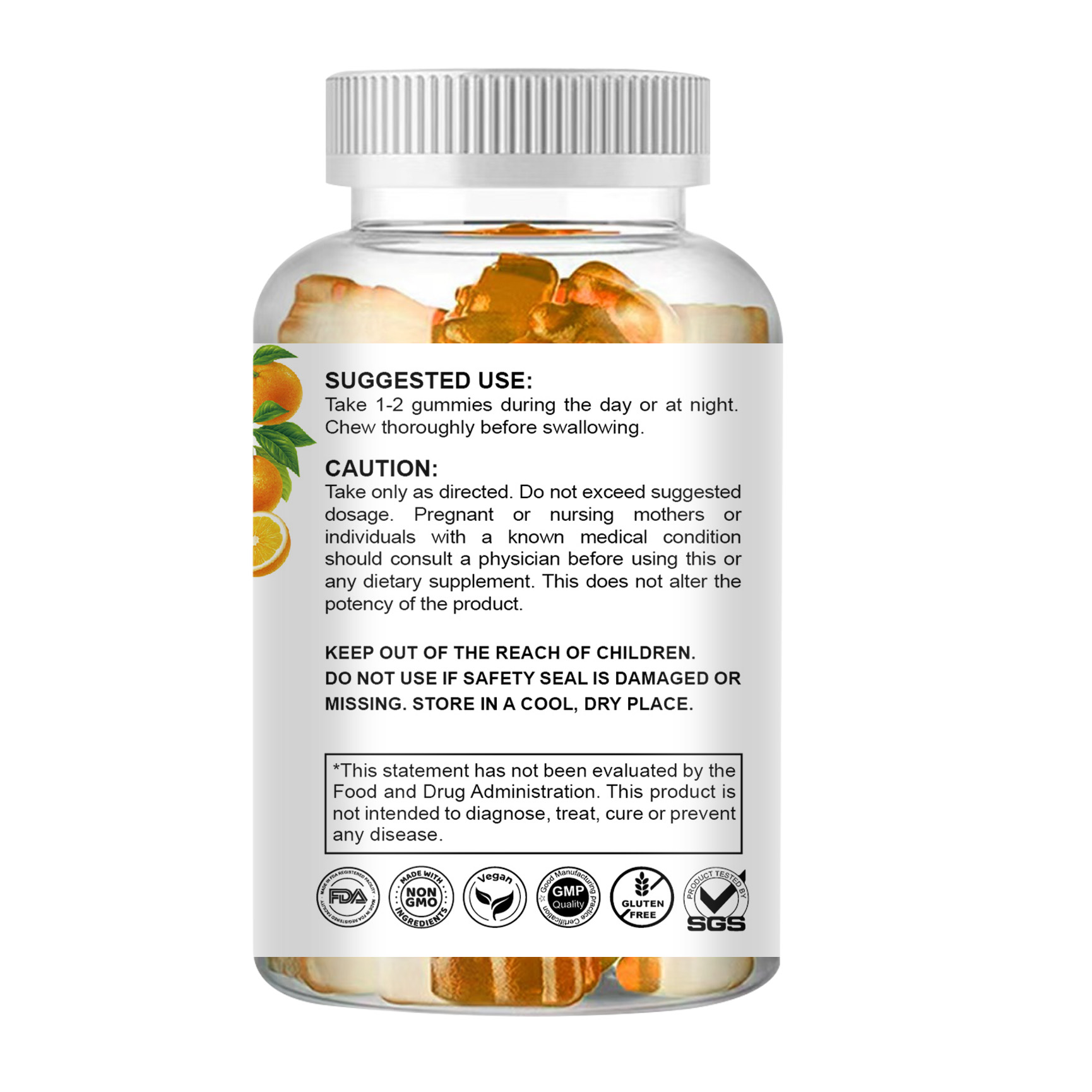 Vitamin C Gummies