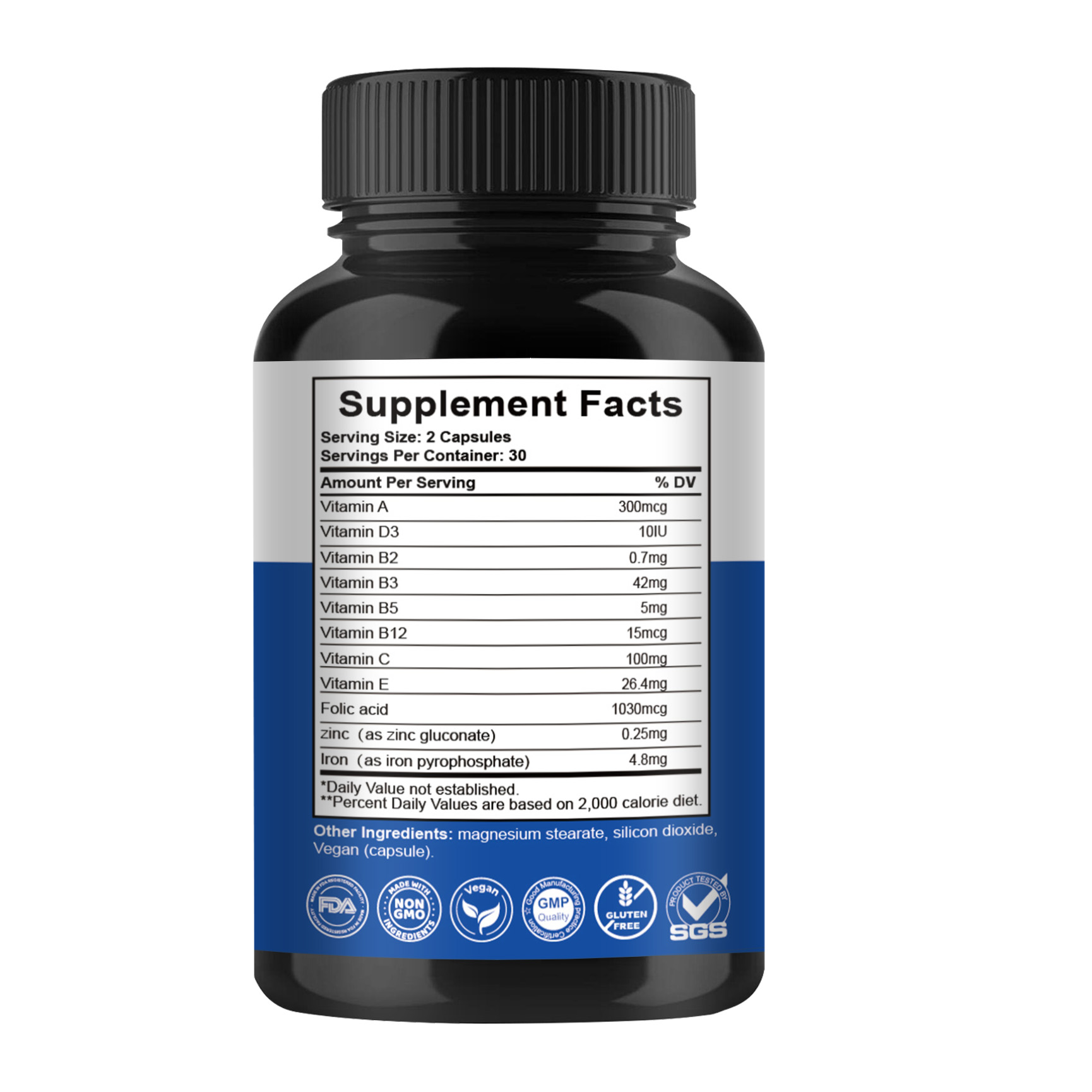 Men's Multivitamin