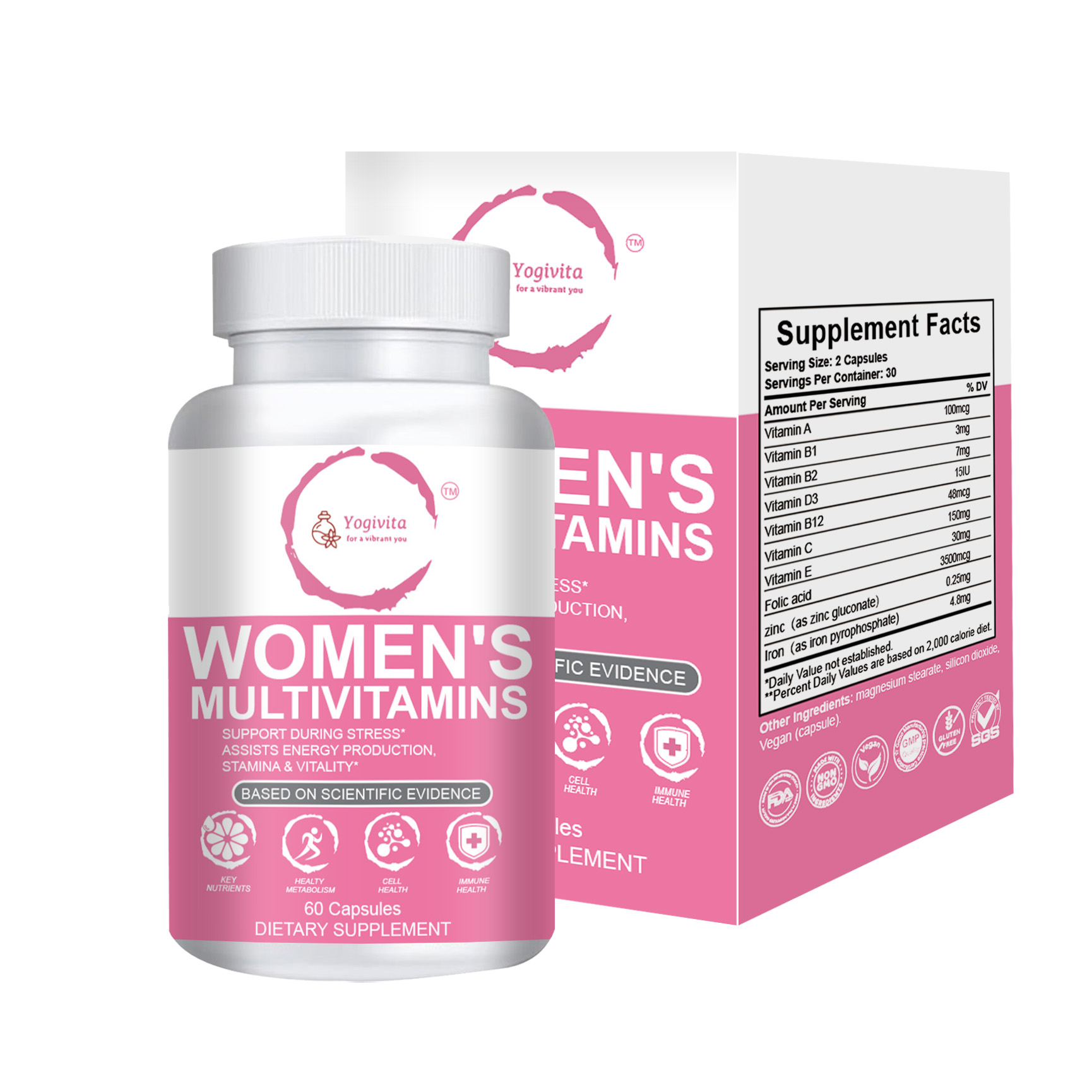 Women's Multivitamin