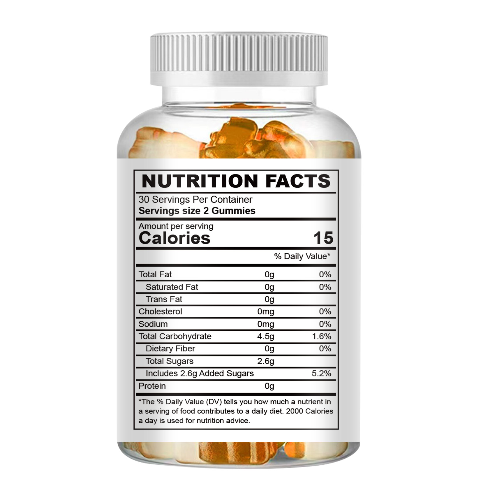 Vitamin C Gummies