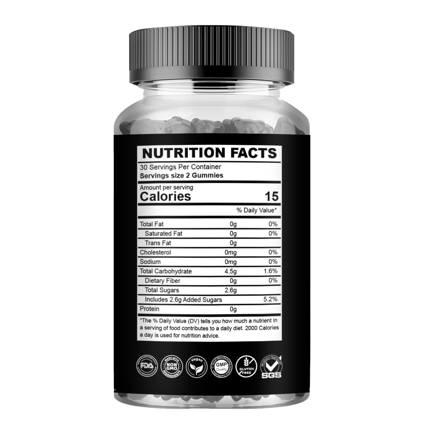 Himalayan Shilajit Gummies