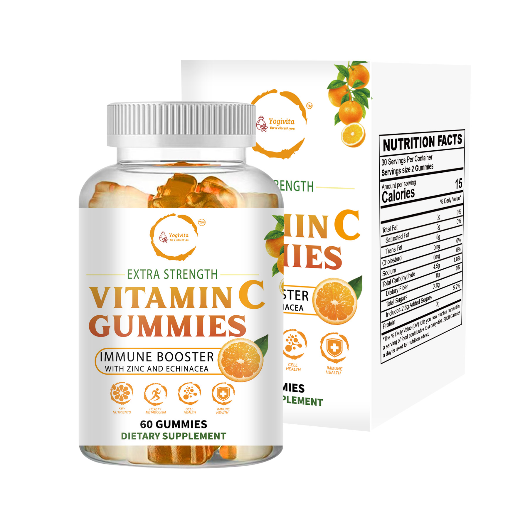 Vitamin C Gummies