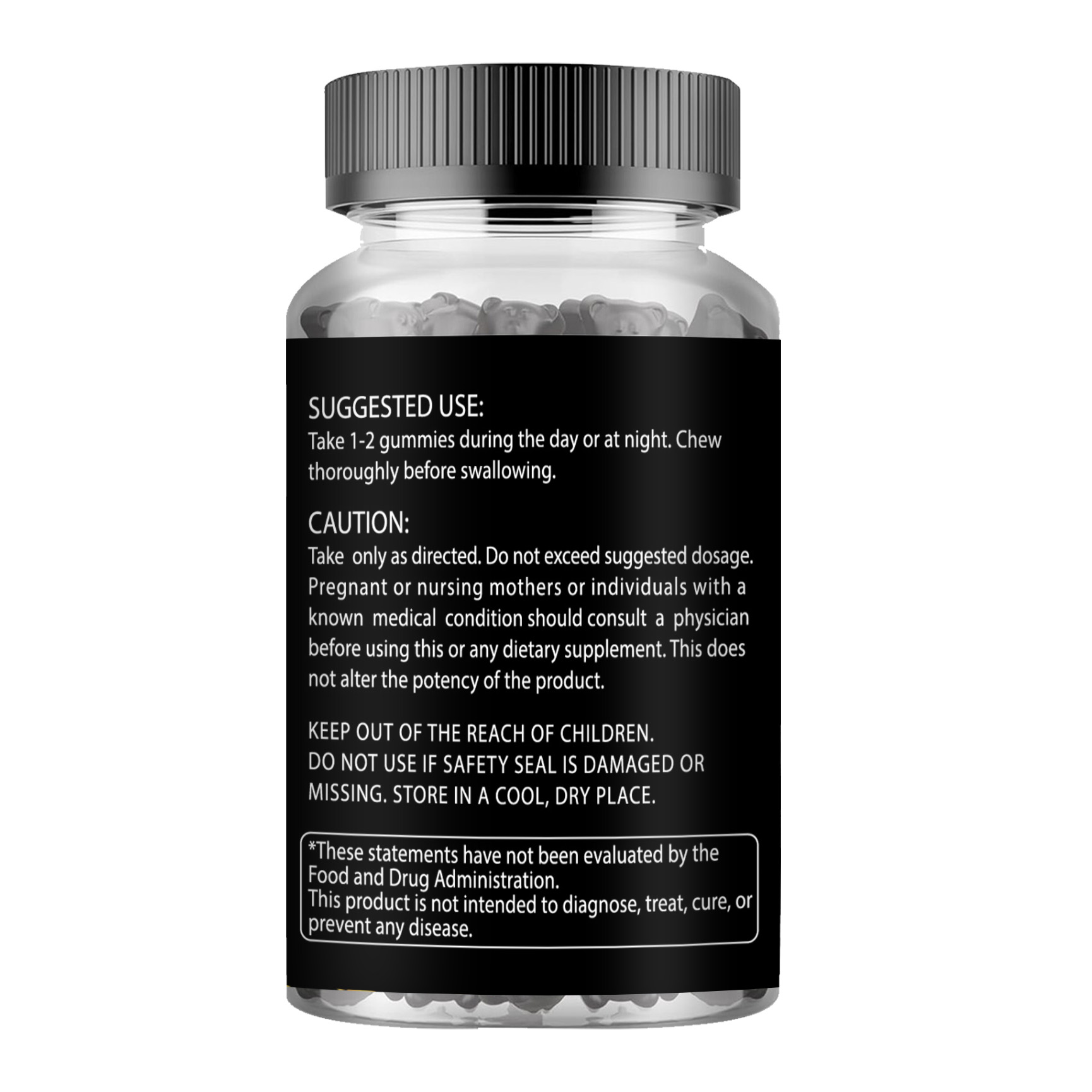 Himalayan Shilajit Gummies
