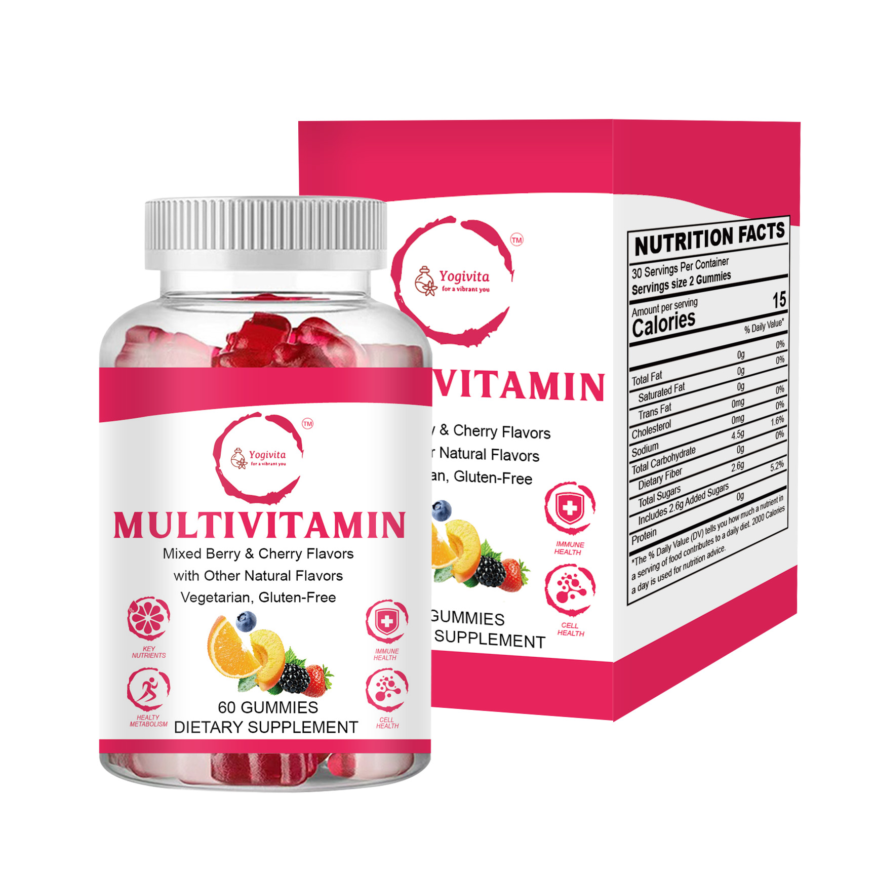 Multivitamin Gummies