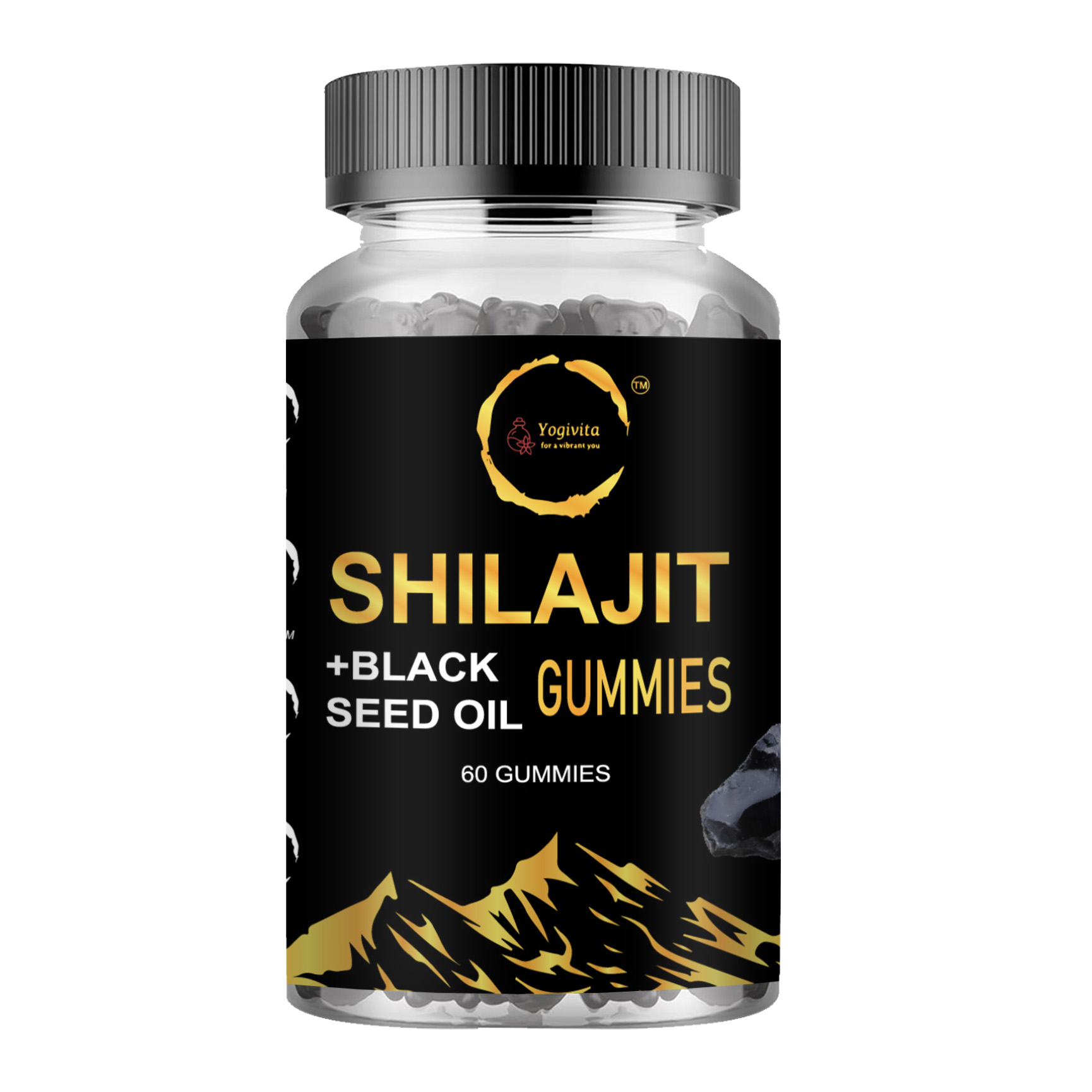 Himalayan Shilajit Gummies