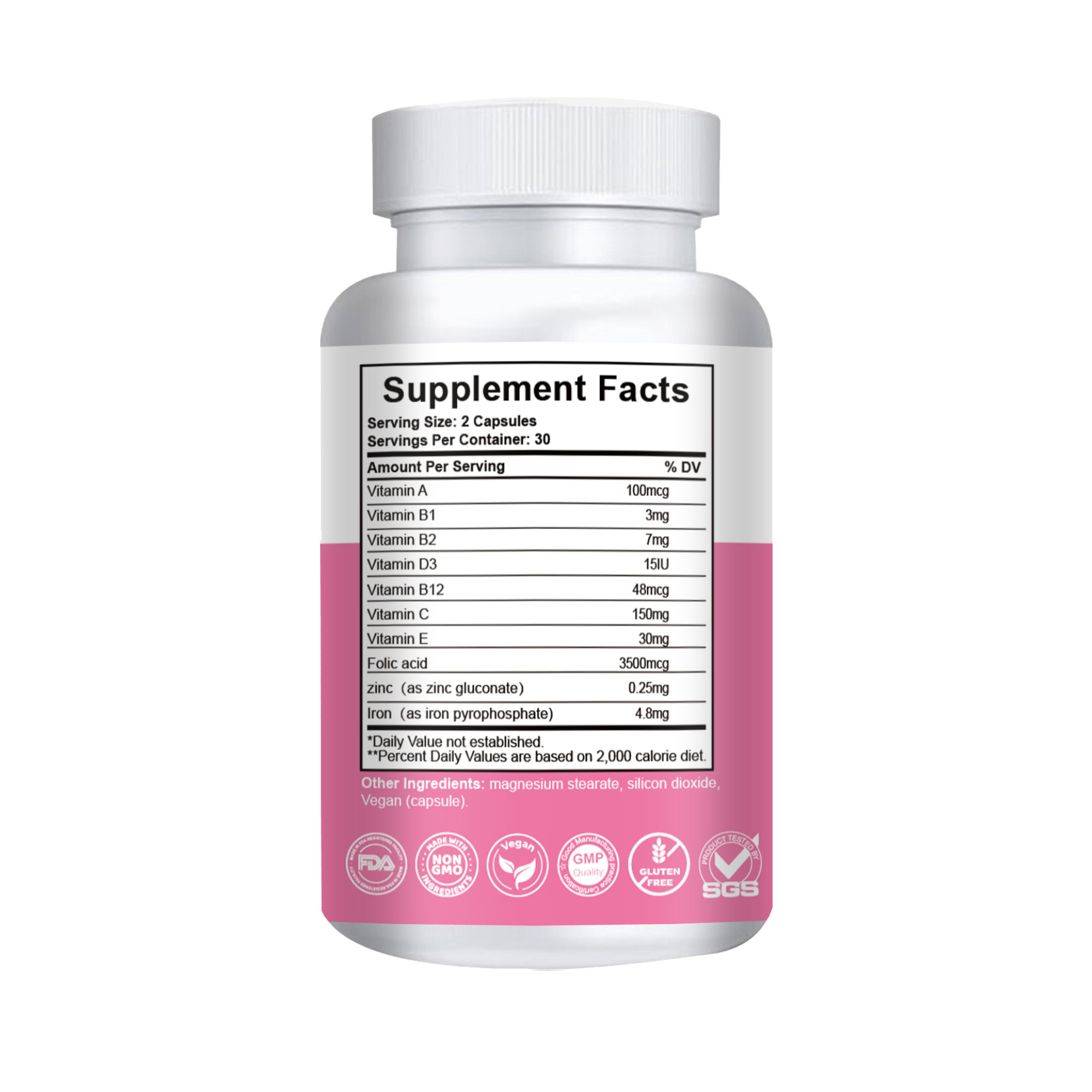 Women's Multivitamin