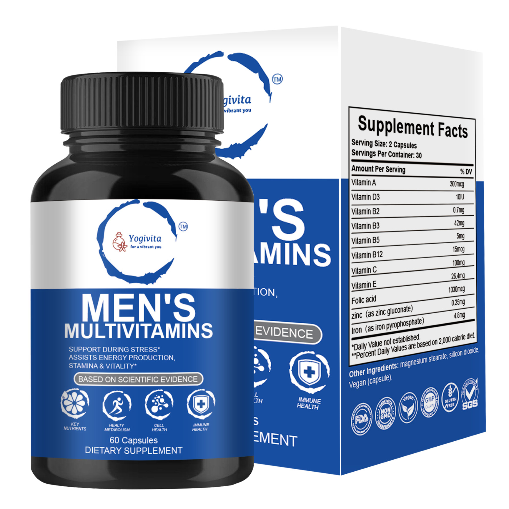 Men's Multivitamin