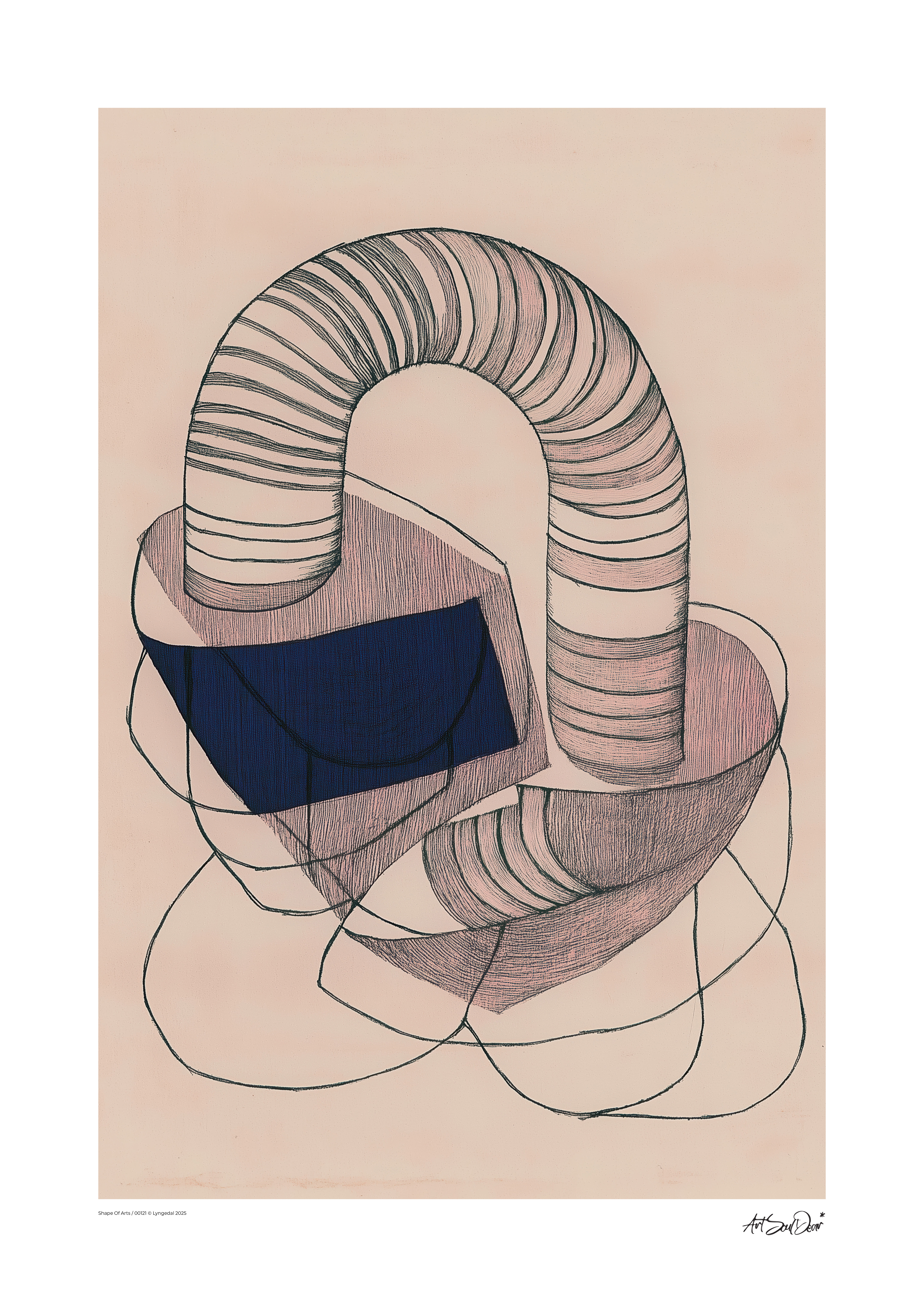 Shape Of Arts 