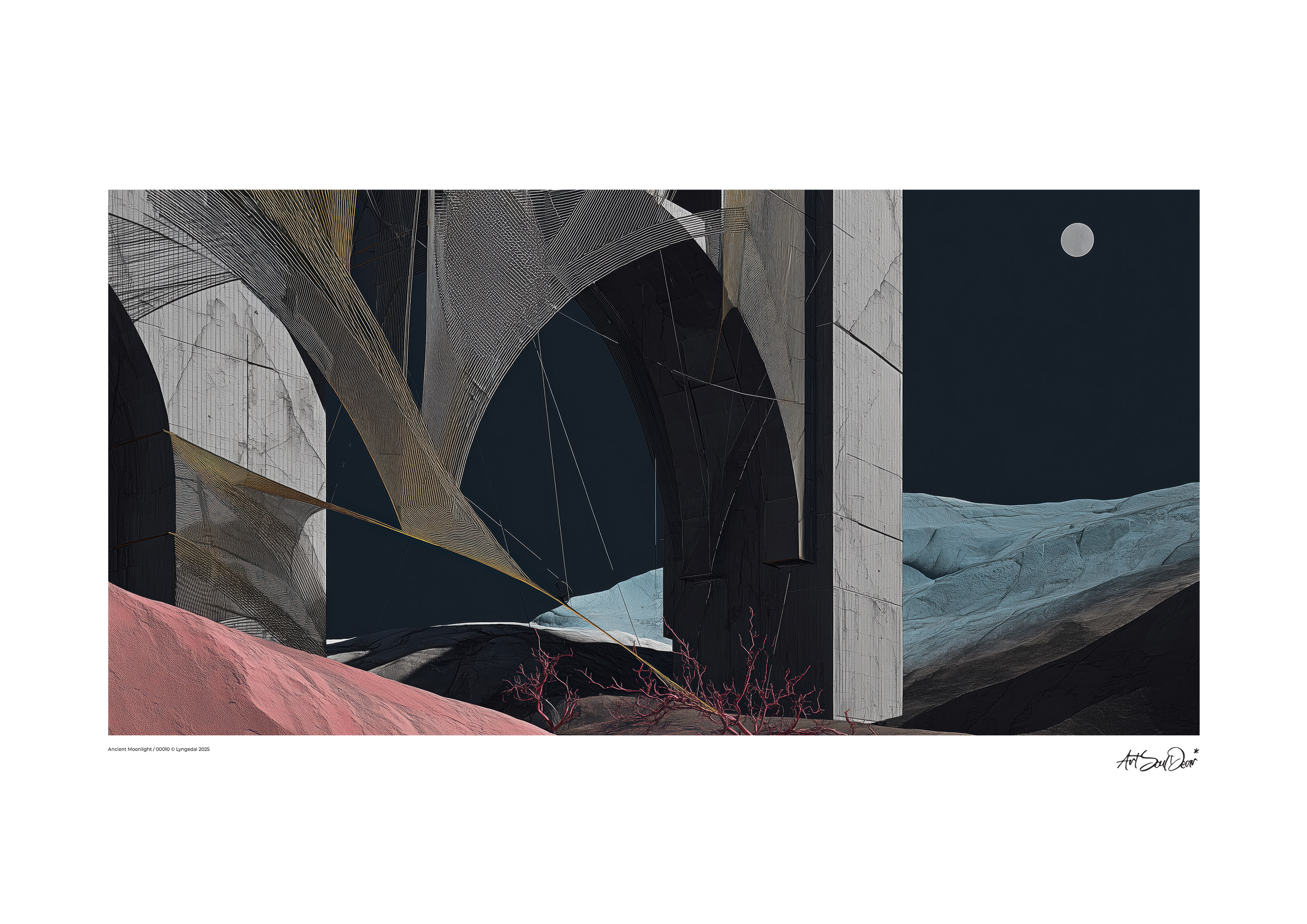 Ancient Moonlight