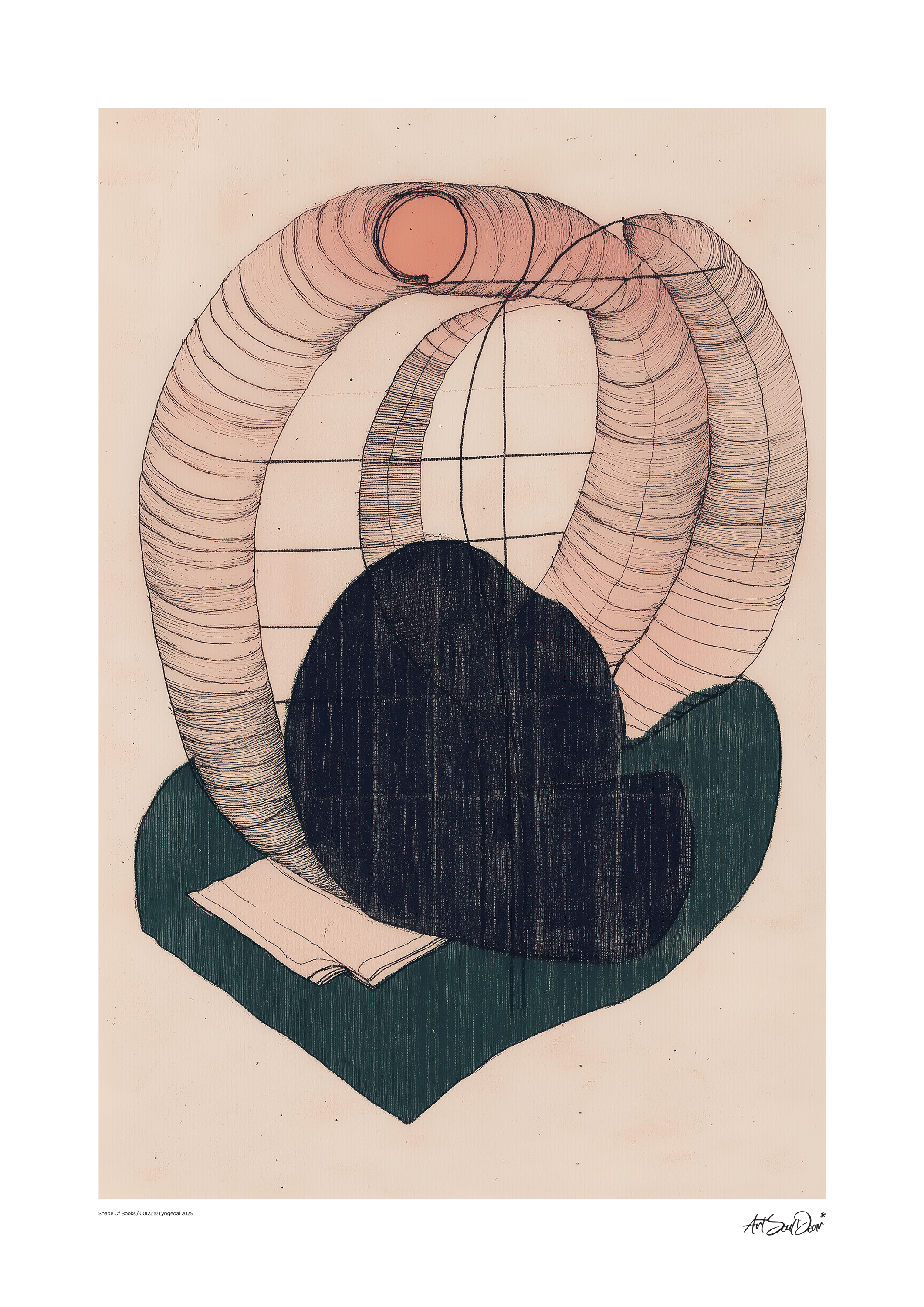 Shape Of Books