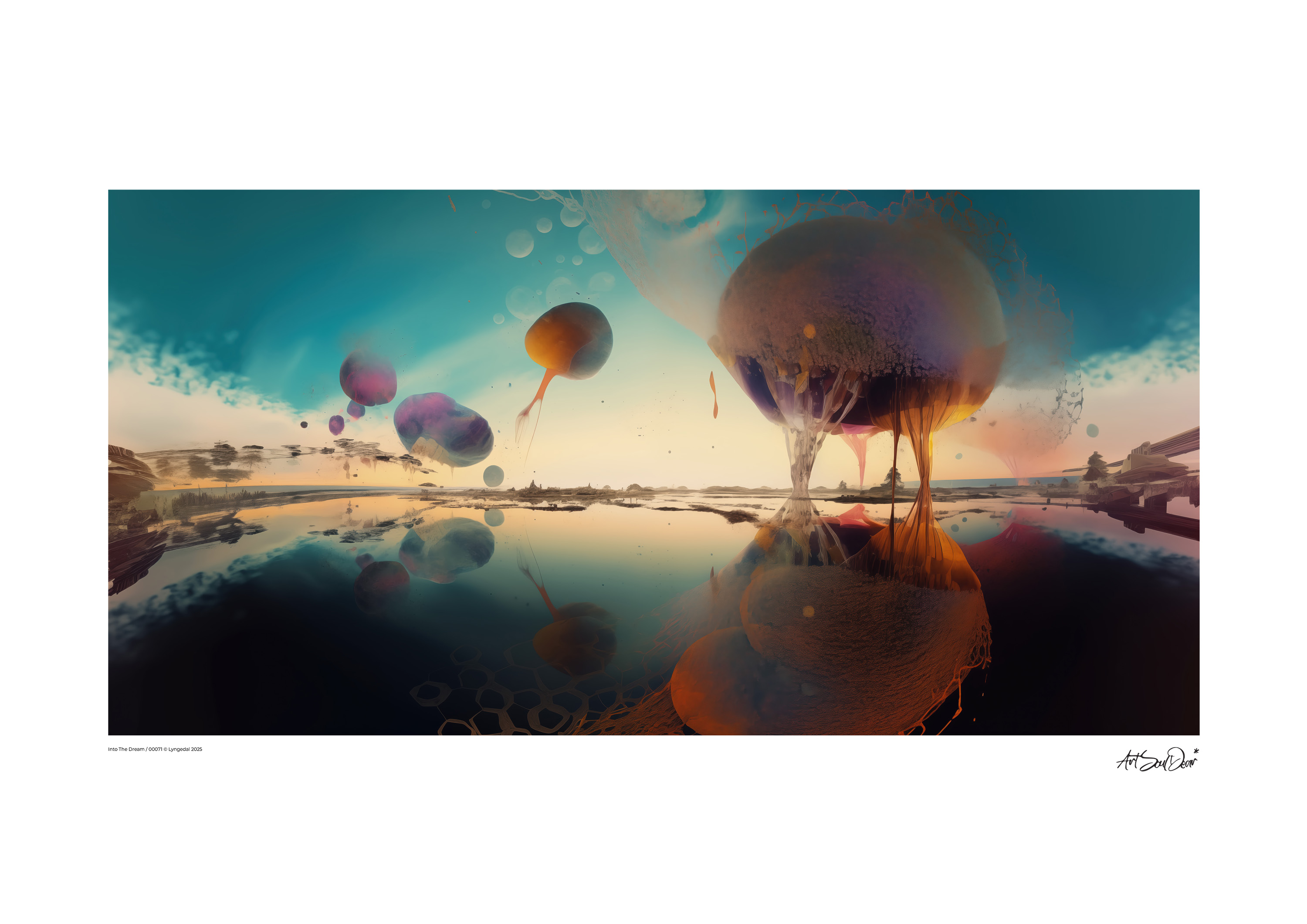 Into The Dream