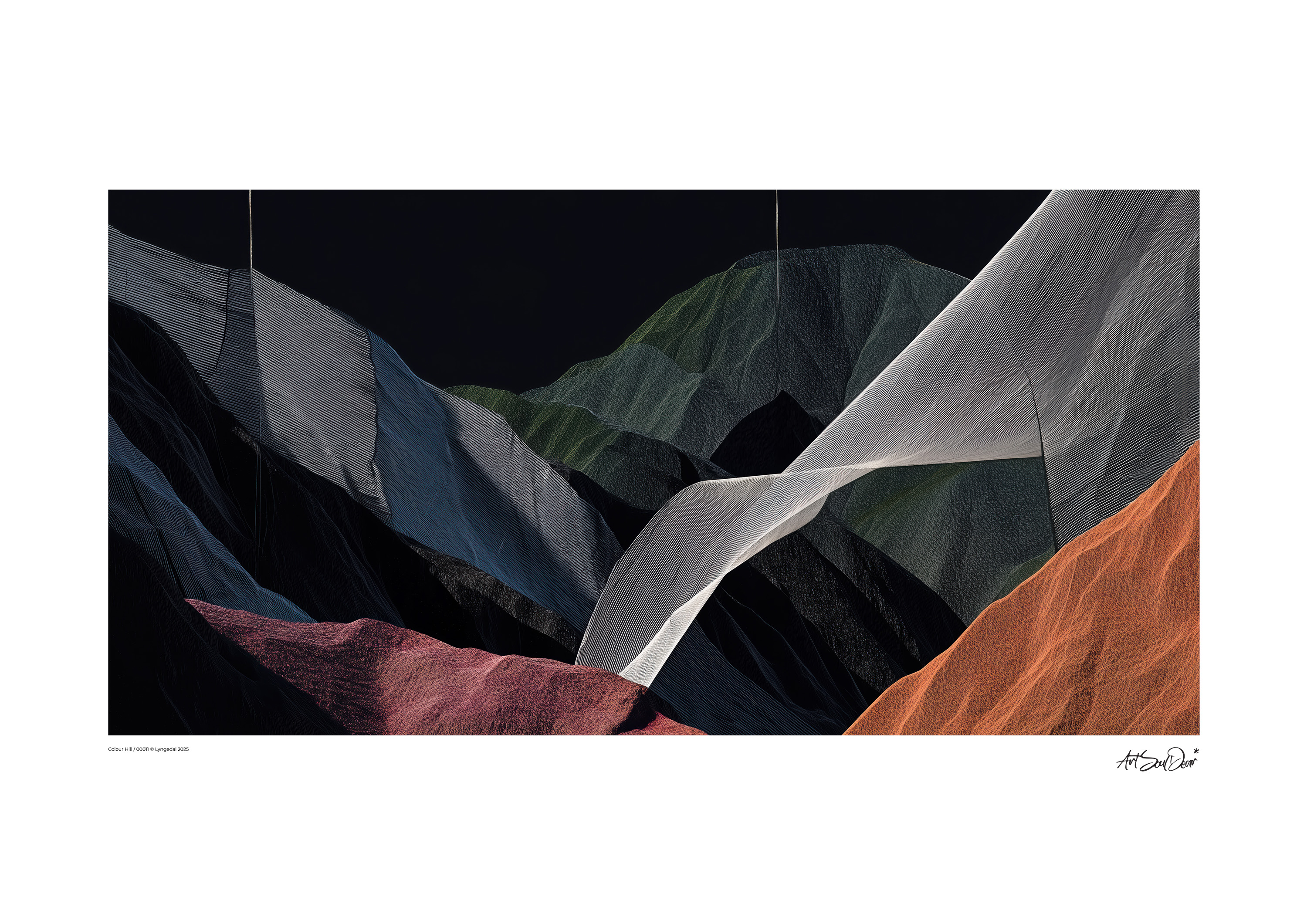 Colour Hill