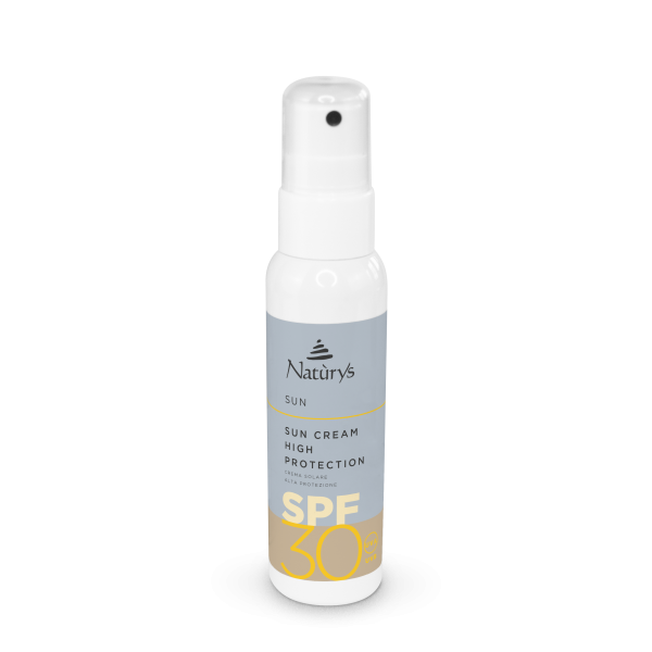 Purškiamas apsauginis kremas nuo saulės SPF30, 100 ml