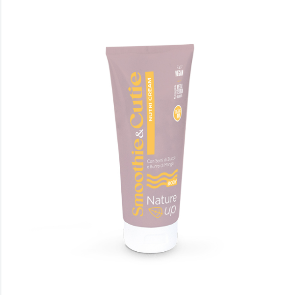 Maitinamasis kūno kremas, 200 ml 