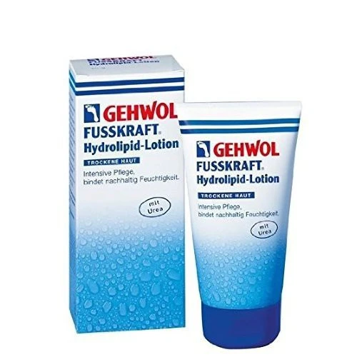 Gehwol Hidrolipidinis losjonas pėdoms Hydrolypid-Lotion 125ml