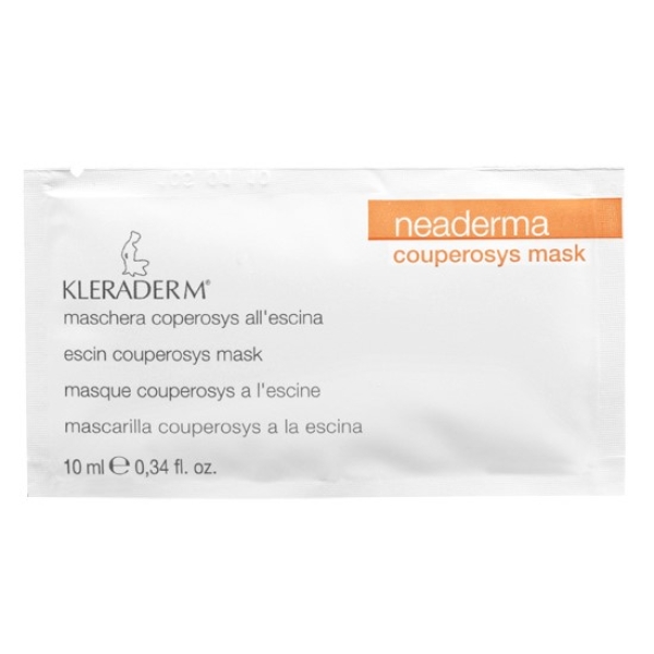 COUPEROSYS MASK/Kaukė prieš kuperozę su eskinu, 10 ml