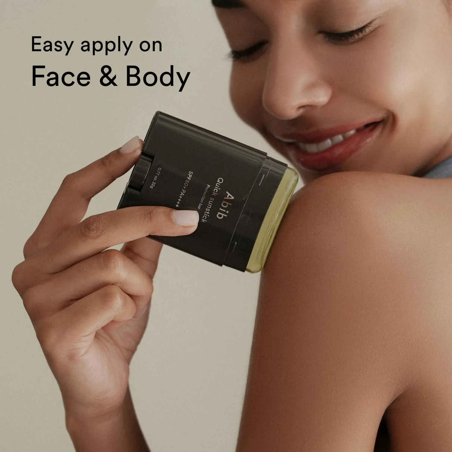ABIB Sunstick Protection Bar - SPF apsauga nuo saulės