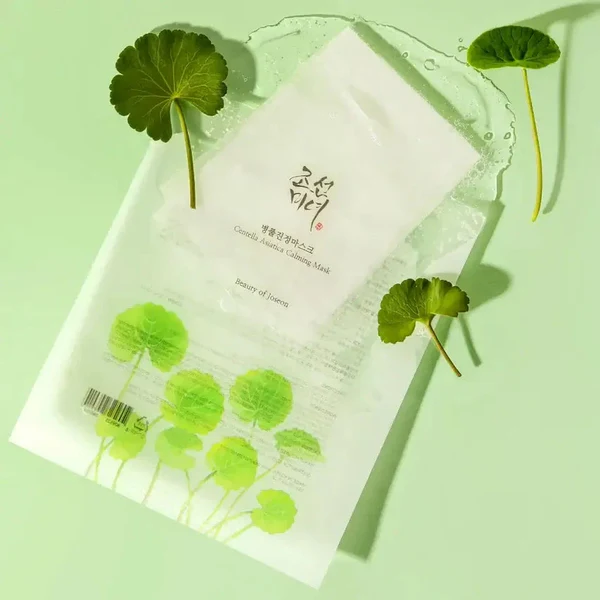 Raminamoji kaukė „Beauty of Joseon Centella Asiatica“