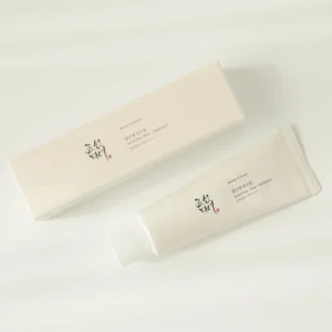 BEAUTY OF JOSEON Relief Sun Rice Probiotics SPF50+/PA++++ – apsauginis kremas nuo saulės su ryžių ekstraktu