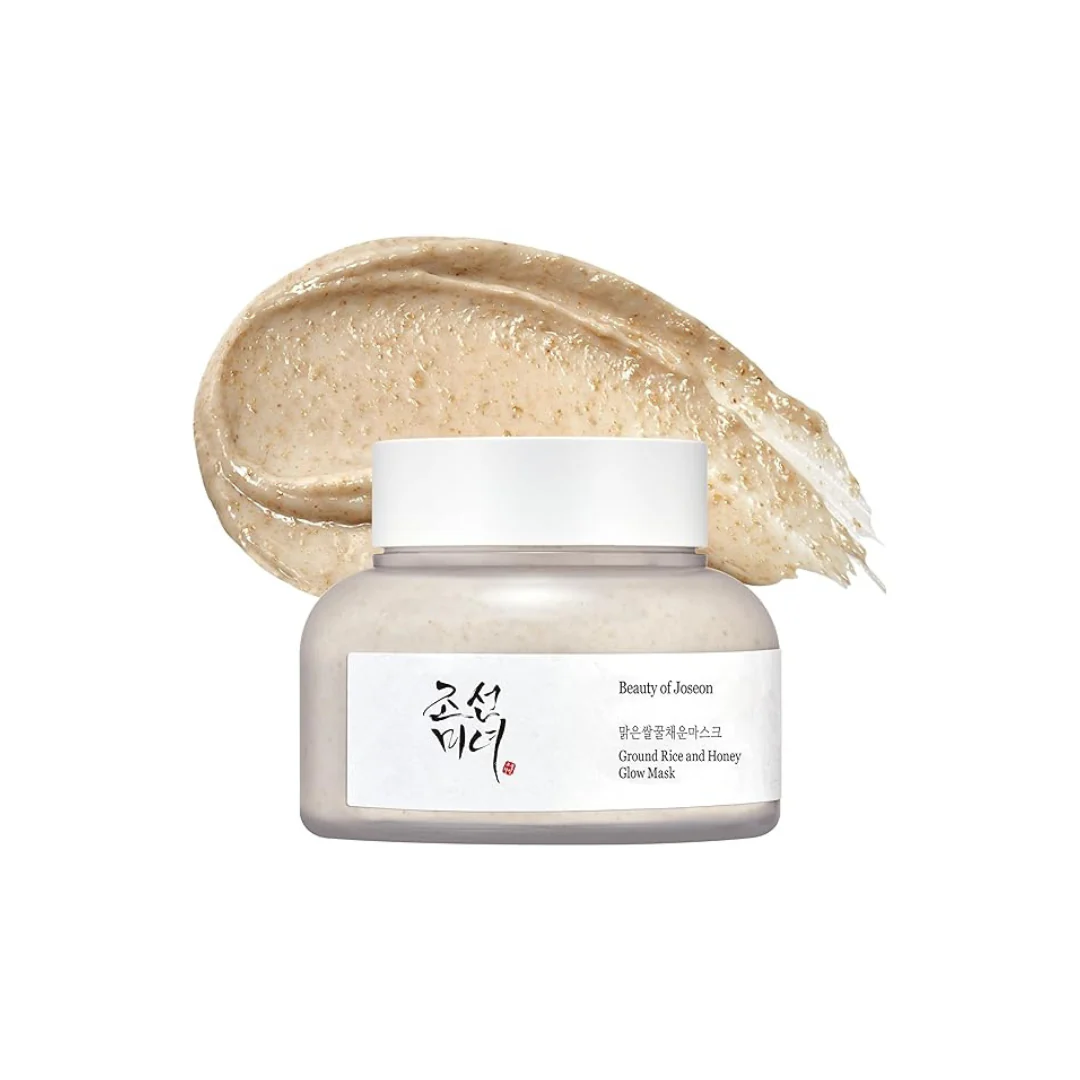 Beauty of Joseon Ground Rice and Honey Glow Mask - veido kaukė