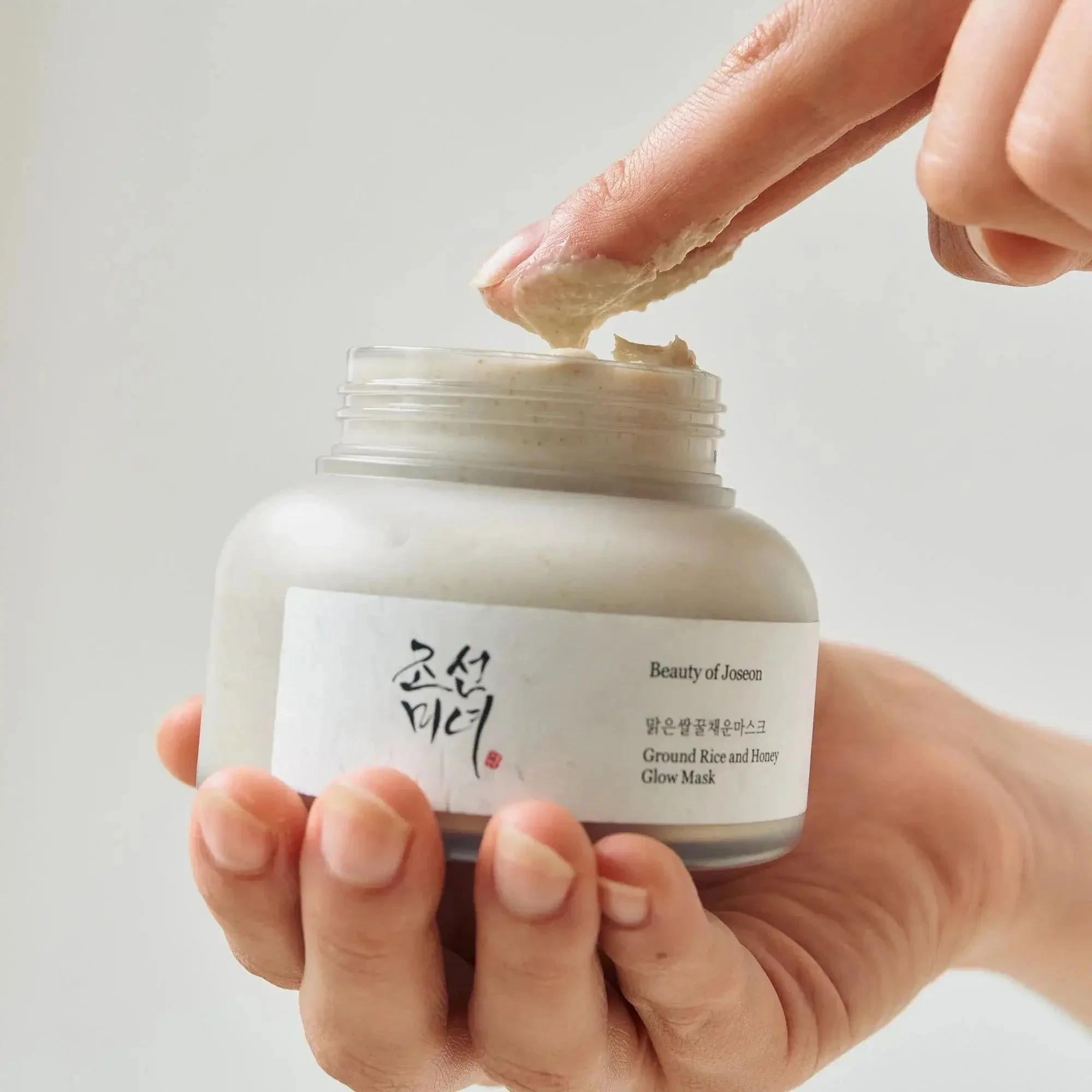 Beauty of Joseon Ground Rice and Honey Glow Mask - veido kaukė