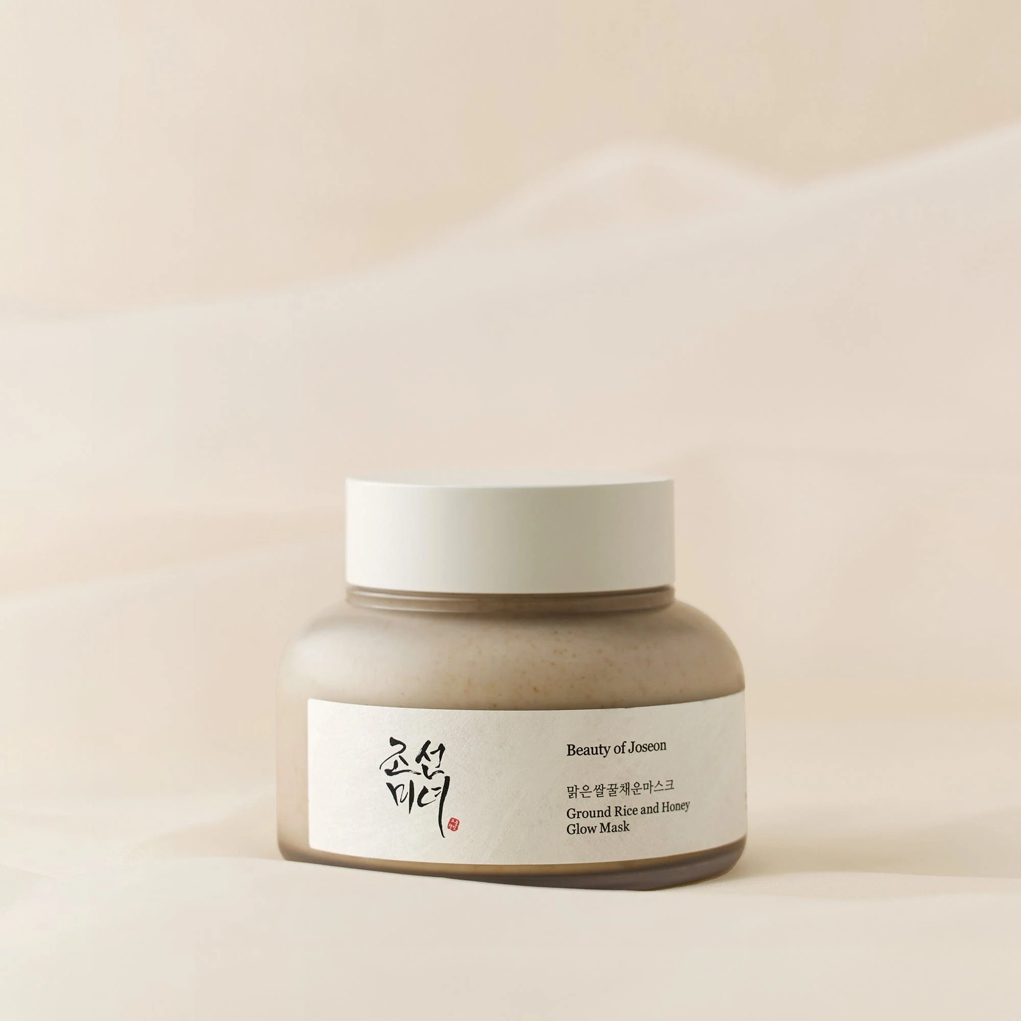 Beauty of Joseon Ground Rice and Honey Glow Mask - veido kaukė
