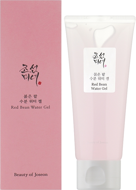 Beauty of Joseon Red Bean Water Gel  gelinis veido kremas 
