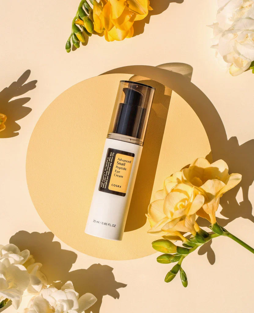 COSRX Advanced Snail Peptide Eye Cream - paakių kremas