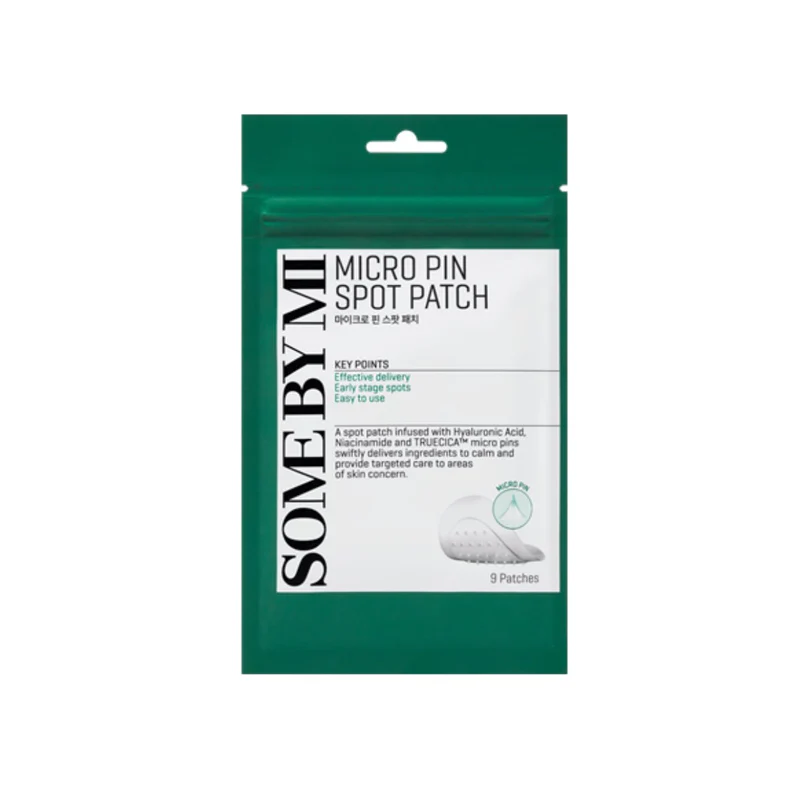 SOME BY MI 30 Days Miracle Clear Spot Patch - pleistrai nuo spuogų