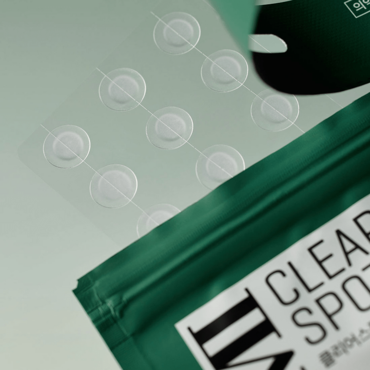 SOME BY MI 30 Days Miracle Clear Spot Patch - pleistrai nuo spuogų