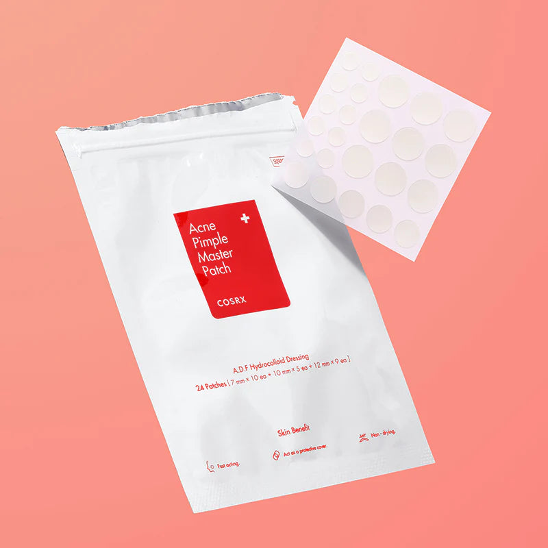 COSRX Acne Pimple Master Patch - pleistrai spuogams (24 vnt.)