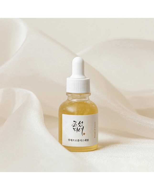 BEAUTY OF JOSEON - Glow Serum Propolis + Niacinamide - skaistinantis serumas su propoliu ir niacinamidu