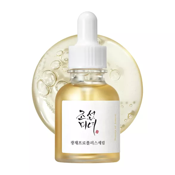 BEAUTY OF JOSEON - Glow Serum Propolis + Niacinamide - skaistinantis serumas su propoliu ir niacinamidu