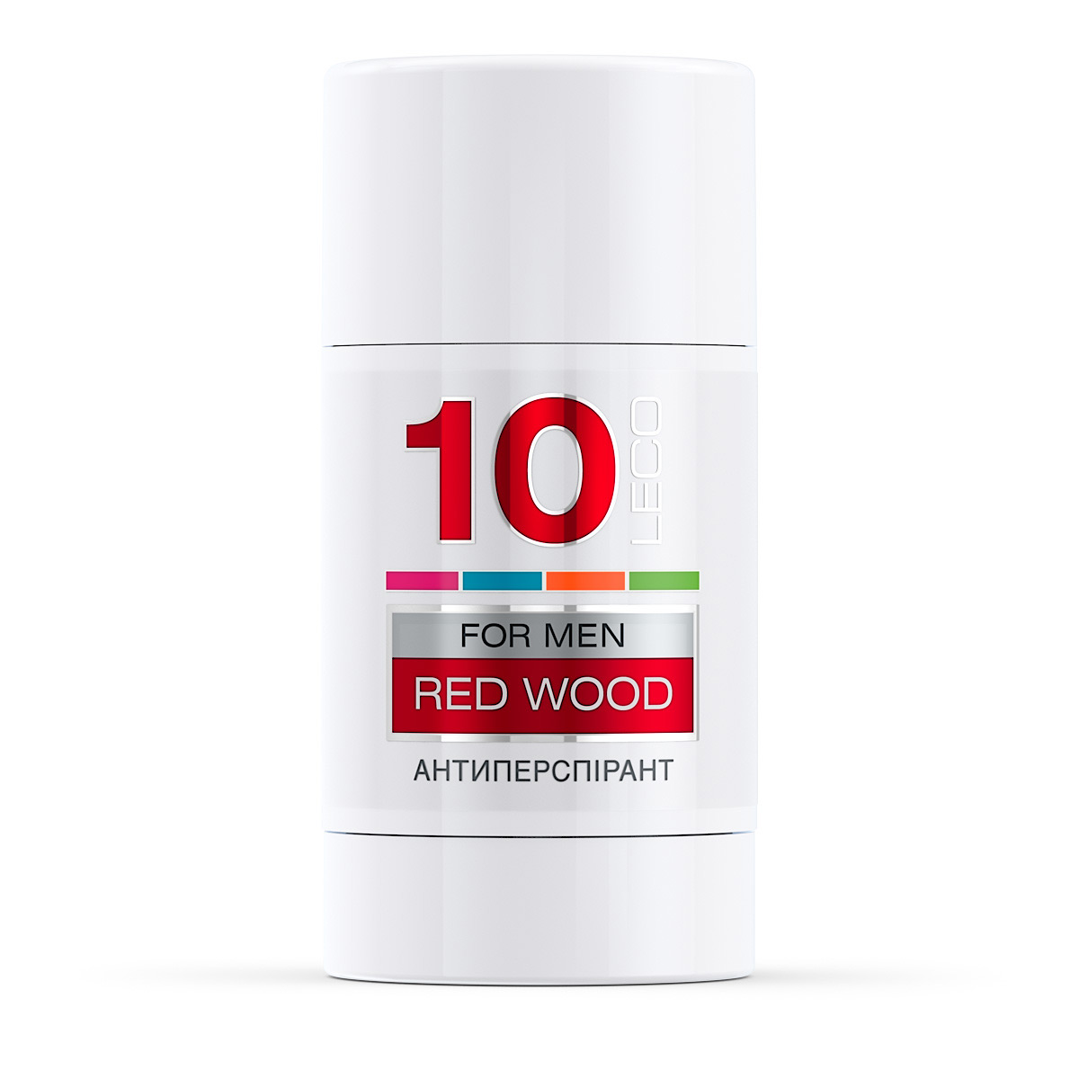 Pieštukinis dezodorantas-antiperspirantas „RED WOOD 10”