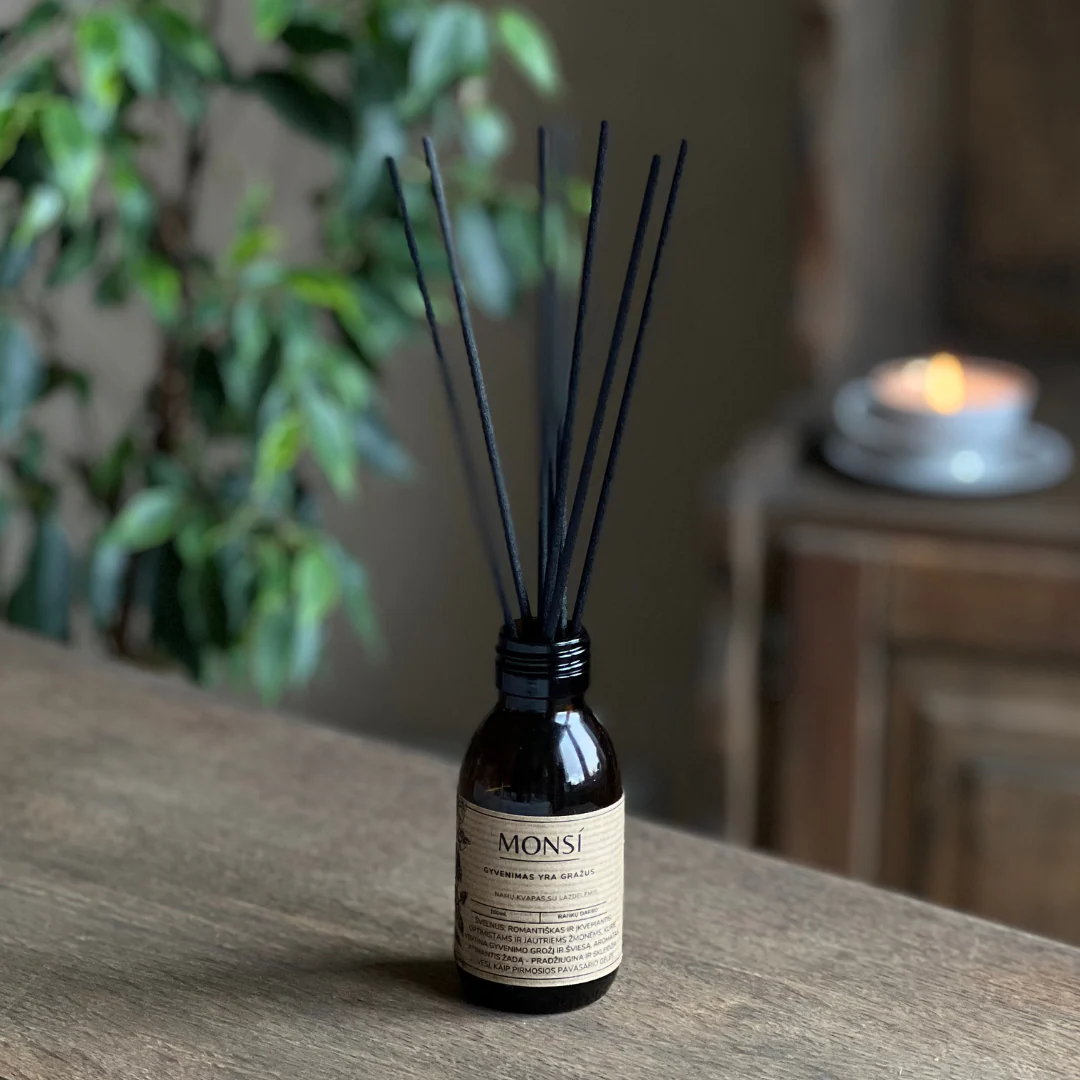 Namų kvapas - Gyvenimas yra gražus (100ml)