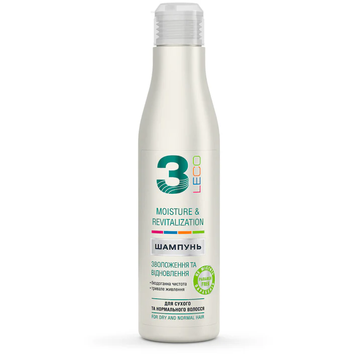 Šampūnas "DRĖKINIMAS IR ATNAUJINIMAS" Nr.3