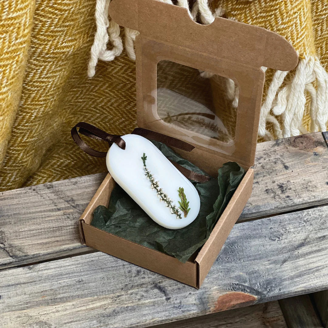 Pakabinamas kvapas - Gervuogė ir lauro lapas