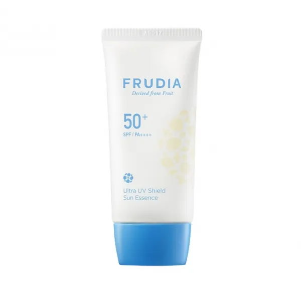 Apsauginė esencija nuo saulės SPF50+ FRUDIA Ultra UV Shield Sun Essence