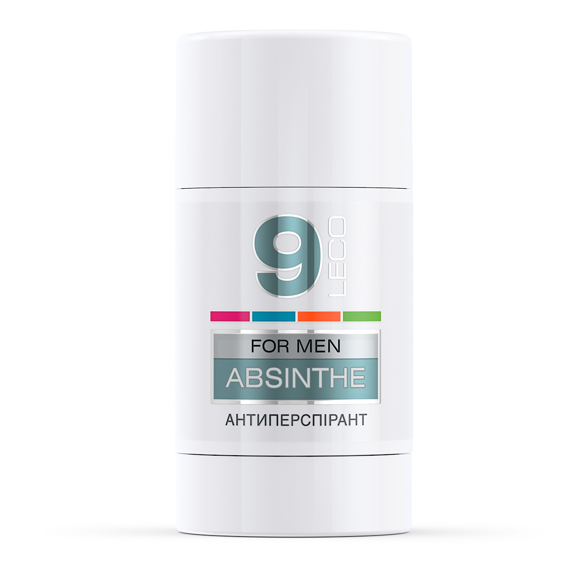 Pieštukinis dezodorantas-antiperspirantas „Absinthe 9“