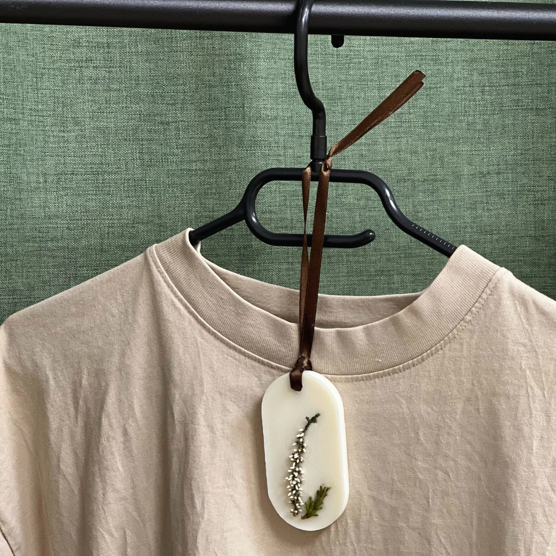 Pakabinamas kvapas - Gervuogė ir lauro lapas