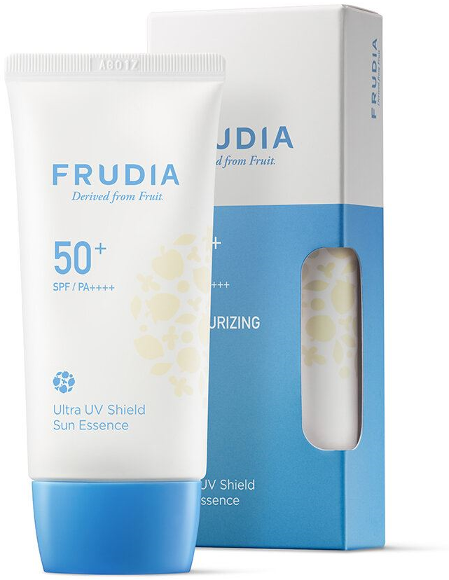 Apsauginė esencija nuo saulės SPF50+ FRUDIA Ultra UV Shield Sun Essence