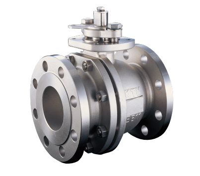 KTM Series EB1 6" 150# WCB Split Body Floating Ball Valve