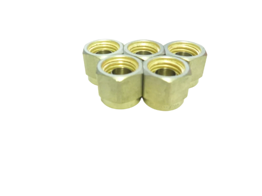 Swagelok Nut & Ferrule Set untuk Tubing 1/4 Inch – SS-400-NFSET