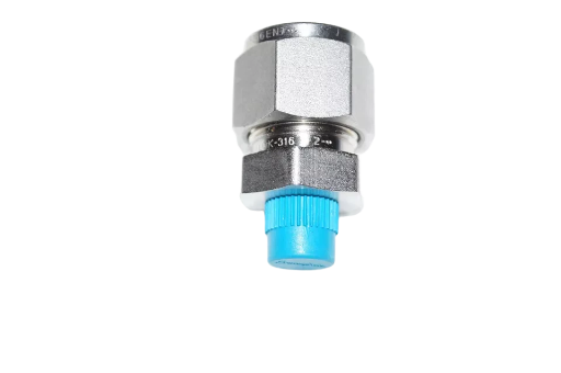 Swagelok Male Connector 1/2" OD Tube x 1/4" Male NPT Stainless Steel 316