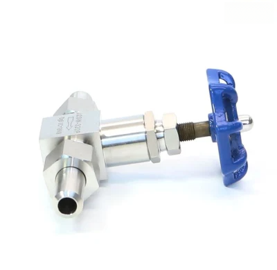 Needle Valve TYCO J23W-10P  DN10  SS304 